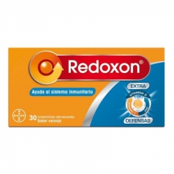 Redoxon Vitamina C 30 Comprimidos Efervescentes