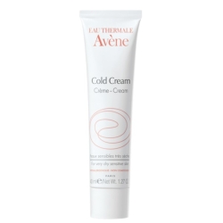Avene Cold Cream Al Agua Termal  40ml