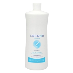 Lactacyd Derma Gel de Baño 1 L