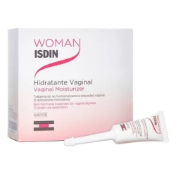 ISDIN Woman Velastisa Hidratante Vaginal Íntimo Lubricante 12 Monodosis