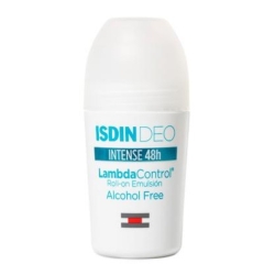 ISDIN Desodorante Lambda Roll-on Alcohol-free