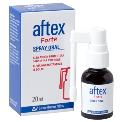 Aftex Forte Spray 20 ml