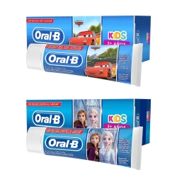 Oral B Kids Pasta Dental Frozen/ Cars 75 ml