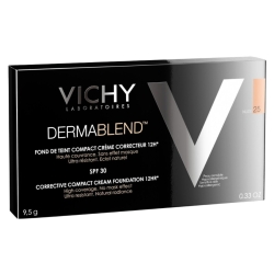 Vichy Dermablend Crema Compacta 12h Nude 25