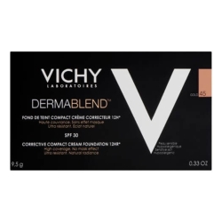 Vichy Dermablend Crema Compacta Correctora 12h Gold 45