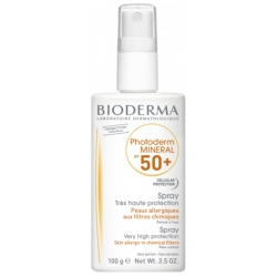 Bioderma Photoderm Mineral SPF50 Spray 100gr