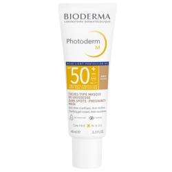 Bioderma Photoderm M  SPF 50 Tono Dorado 40ml