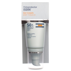 Isdin Fotoprotector Gel Crema Dry Touch SPF 50 50ml