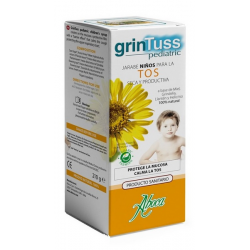 ABOCA Grintuss Pediatric Jarabe 210 g