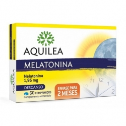 Aquilea melatonina 60 comprimidos