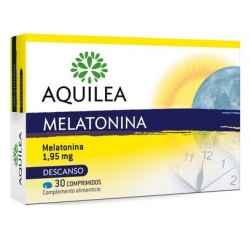 AQUILEA melatonina 30 comprimidos