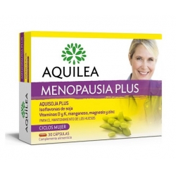 Aquilea menopausia plus 30 cápsulas