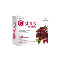 Aquilea cistitus 60 comprimidos