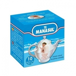 Manasul tea 10 bolsitas