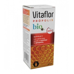 Vitaflor própolis bio spray 20 ml