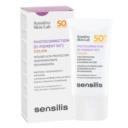 Sensilis Photocorrection D-Pigment Spf 50+ 40 ml