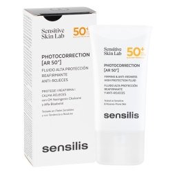 Sensilis Photocorrection AR Spf50+ 40 ml