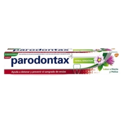 Parodontax Herbal Sensation pasta Dentífrica 75 ml