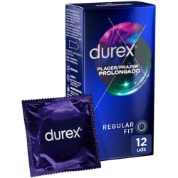 Durex Placer Prolongado Condones 12 Ud