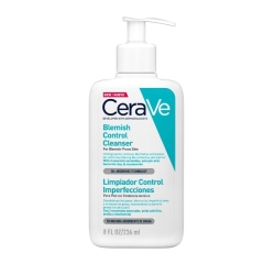 Cerave Limpiador Control Imperfecciones 236 ml