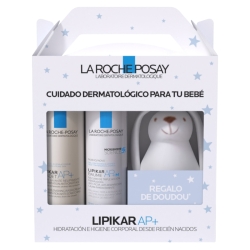 La Roche Posay Lipikar Pack Bebé + REGALO