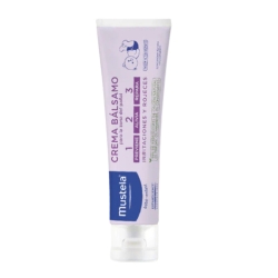 Mustela Crema Bálsamo Pañal 1,2,3 150ml