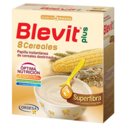 Blevit 8 cereales superfibra
