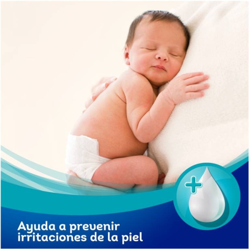 PAÑAL INFANTIL DODOT PROTECTION PLUS SENSITIVE T 0 PREMATURO 1525 KG 24 U