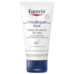 Eucerin Urea-Repair Plus 5% Crema De Manos 75ml
