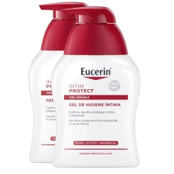 Eucerin Higiene Íntima Duplo 250ml