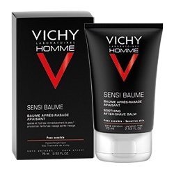 Vichy Homme Sensi Baume After-Shave