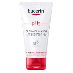 Eucerin Ph5 Crema De Manos 75ml