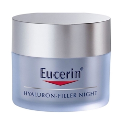 Eucerin Hyaluron-Filler Crema De Noche 50ml