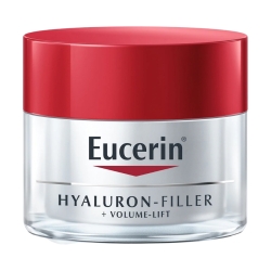 Eucerin Hyaluron Filler + Volume Lift Crema Día Piel Seca 50ml