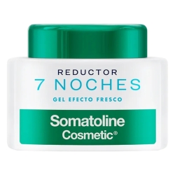 Somatoline Cosmetic Reductor Gel Fresco 7 Noches Ultra Intensivo 400ml