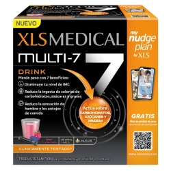 Xls Medical Multi-7 Drink 60 Sobres
