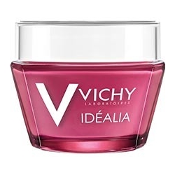 Vichy idéalia crema energizante piel seca