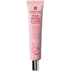 Erborian Pink Primer & Care Prebase de Maquillaje Hidratante 45 ml