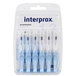Interprox cylindrical 6 unidades