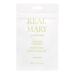 MIIN Real Mary Purifying Scalp Scaler Macarilla Anticaspa 50ml