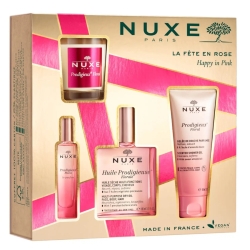 Nuxe Cofre Prodigieuse Happy in pink