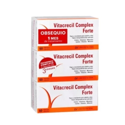 Vitacrecil Complex Forte anticaída