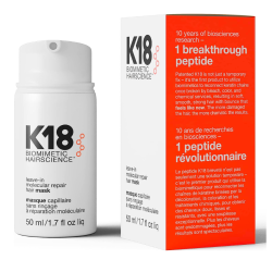 K18 Mask 50ml Molecular Repair Mascarilla Capilar Reparadora