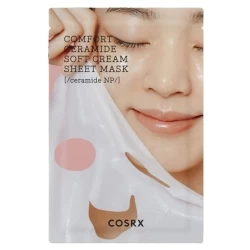 Cosrx Comfort Ceramide Soft Cream Sheet Mask