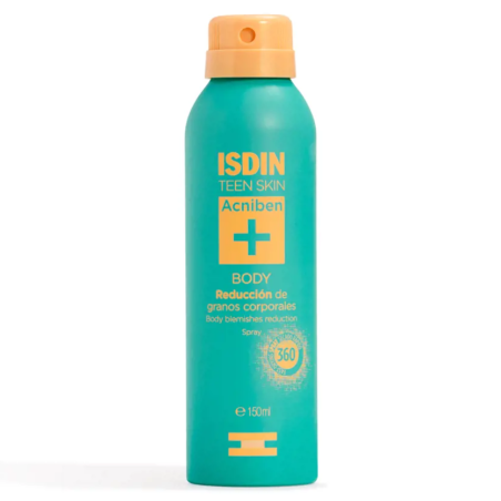 ISDIN Teen Skin Acniben Body 150ml ISDIN Teen Skin Acniben Body 150ml