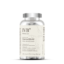 IVB Vitamina D3 + K2 60Caps