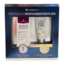 Pack Neoretin Discrom Control Serum Pigment Neutralizer 30 ml + REGALO