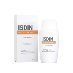 Isdin Fotoultra Active Unify Fusion Fluido SPF100 50ml
