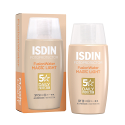 Isdin Fusion Water Color Light SPF50 50 ml