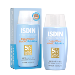 Isdin Pediatrics Fotoprotector Fusion Water SPF 50 50ml